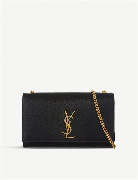 ysl tasche schwarz strasssteine|ysl saint laurent taschen.